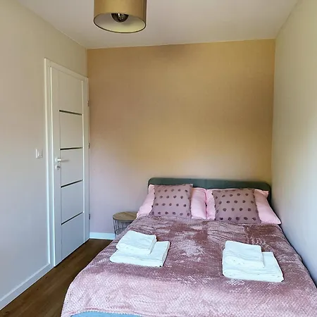 Wieli Apartment Wieliczka