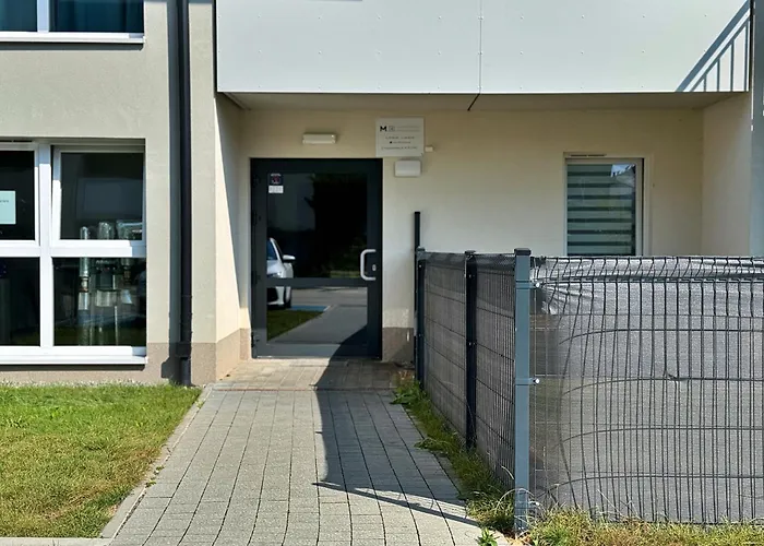 Wieli Apartment Wieliczka