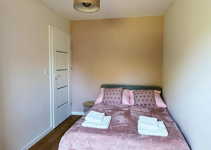 Wieli Apartment Wieliczka